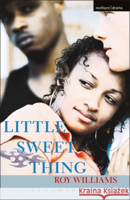 Little Sweet Thing Roy Williams 9780413775023 Bloomsbury Publishing PLC - książka