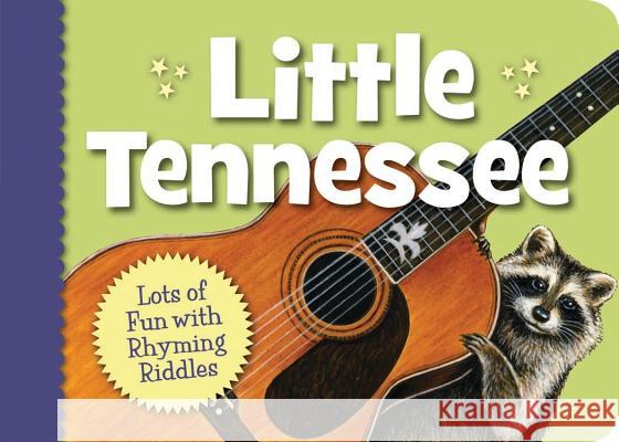 Little Tennessee Michael Shoulders 9781585362011 Sleeping Bear Press - książka