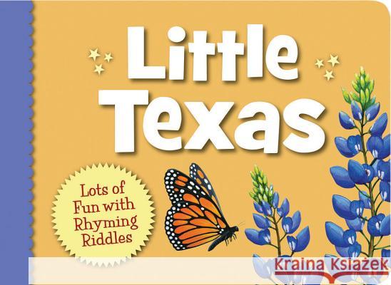 Little Texas Carol Crane A12 9781585364886 Sleeping Bear Press - książka