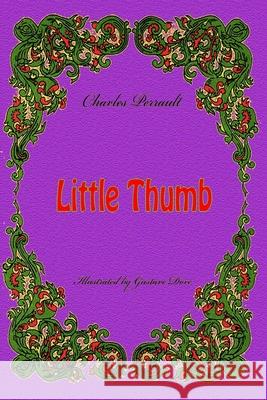 Little Thumb Charles Perrault 9781727395976 Createspace Independent Publishing Platform - książka