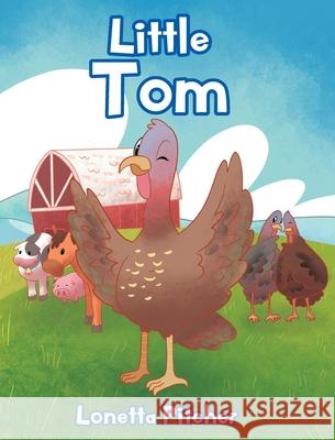 Little Tom Lonetta Pitcher 9781098064242 Christian Faith - książka