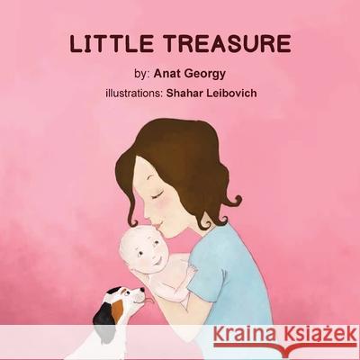 Little Treasure Anat Georgy Shahar Lebovich 9789655993288 Little Treasure - książka