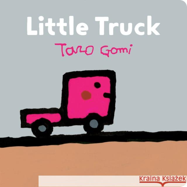 Little Truck  9781452163000 Chronicle Books - książka