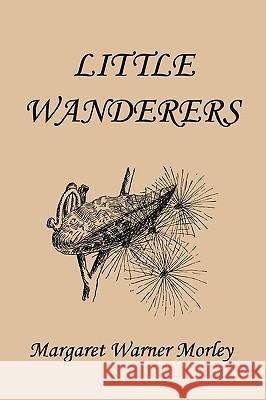 Little Wanderers, Illustrated Edition (Yesterday's Classics) Margaret W. Morley 9781599153179 Yesterday's Classics - książka