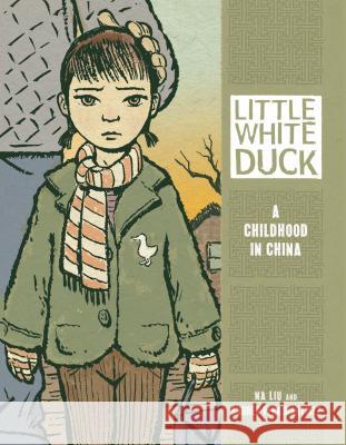 Little White Duck: A Childhood in China Andr's Ver 9780761381150 Millbrook Press - książka