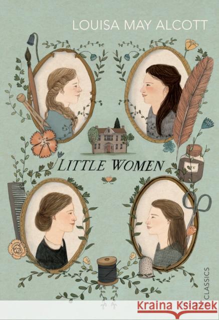 Little Women ALCOTT LOUISA MAY 9780099572961 Vintage Publishing - książka