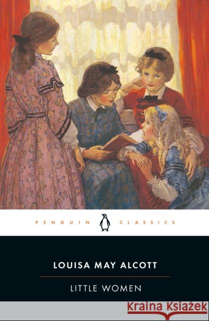 Little Women Louisa May Alcott Elaine Showalter Siobhan Kilfeather 9780140390698 Penguin Books Ltd - książka