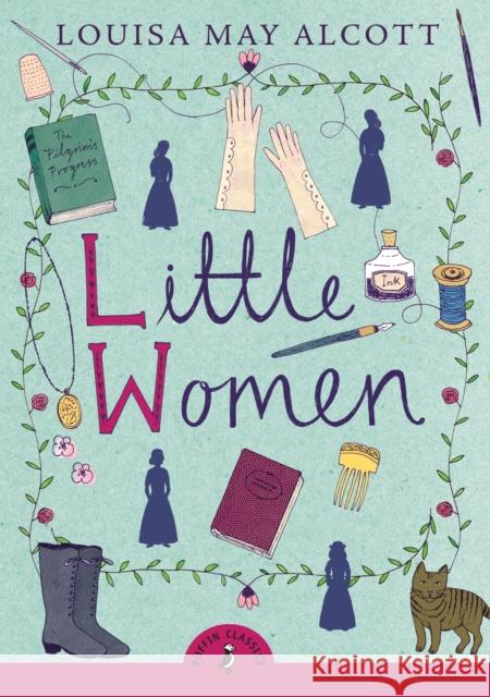 Little Women Louisa Alcott 9780141321080 Penguin Random House Children's UK - książka
