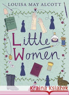 Little Women Louisa May Alcott 9780142408766 Puffin Books - książka