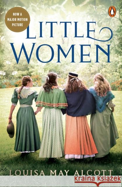 Little Women Louisa May Alcott 9780143135562 Penguin Books - książka