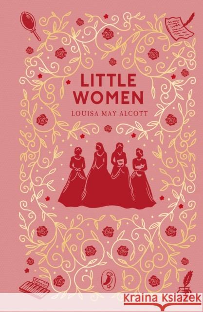 Little Women Louisa May Alcott 9780241688243 Penguin Random House Children's UK - książka