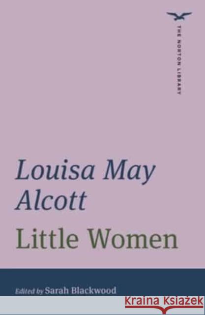 Little Women Louisa May Alcott 9780393876734 WW Norton & Co - książka