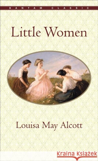 Little Women Louisa May Alcott 9780553212754 Random House USA Inc - książka