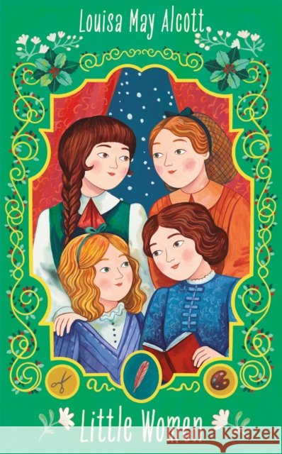 Little Women Louisa May Alcott 9781035058617 Pan Macmillan - książka