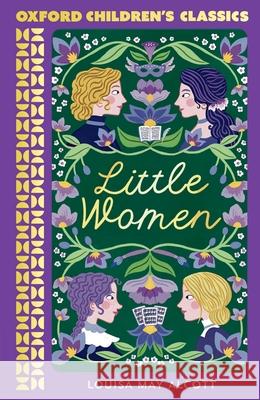 Little Women Louisa May Alcott 9781382081092 Oxford Children's - książka
