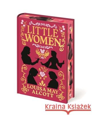 Little Women Louisa May Alcott 9781398869899 Sirius Entertainment - książka