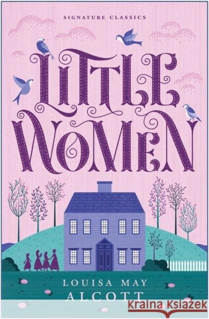 Little Women Louisa May Alcott 9781454950028 Union Square & Co. - książka