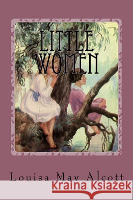 Little Women Louisa May Alcott 9781539514114 Createspace Independent Publishing Platform - książka