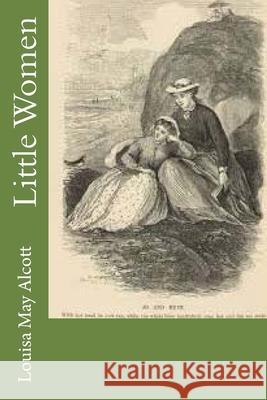 Little Women Louisa May Alcott 9781542892490 Createspace Independent Publishing Platform - książka