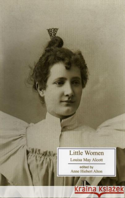 Little Women Alcott, Louisa May 9781551111919 BROADVIEW PRESS LTD - książka