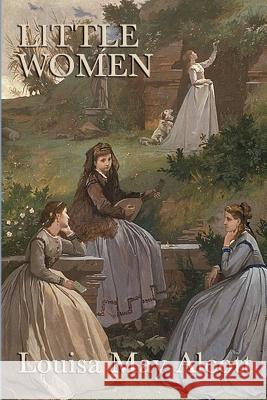 Little Women Louisa May Alcott 9781617203961 Smk Books - książka