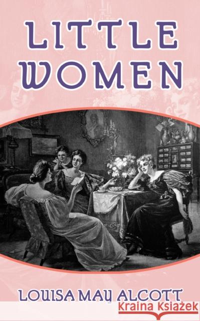 Little Women Louisa May Alcott 9781722502911 G&D Media - książka