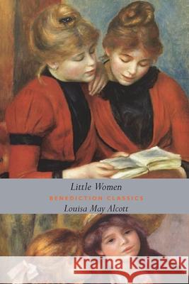 Little Women Louisa May Alcott 9781789430899 Benediction Classics - książka