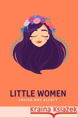 Little Women Louisa May Alcott 9781800602953 Susan Publishing Ltd - książka