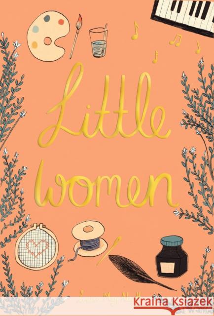 Little Women Alcott, Louisa May 9781840227789 Wordsworth Editions Ltd - książka