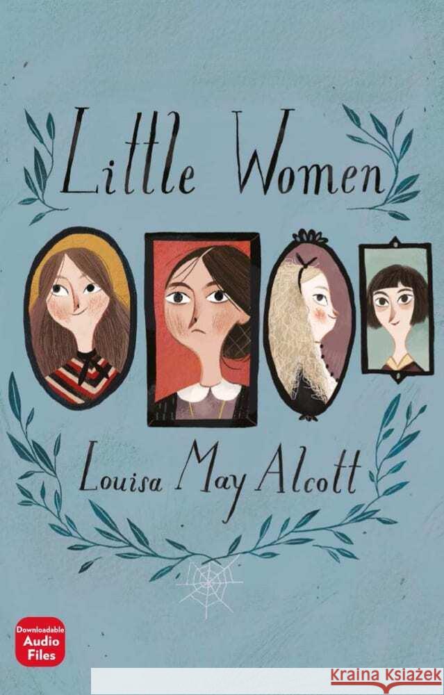 Little Women Alcott, Louisa May 9783125147133 Klett Sprachen GmbH - książka