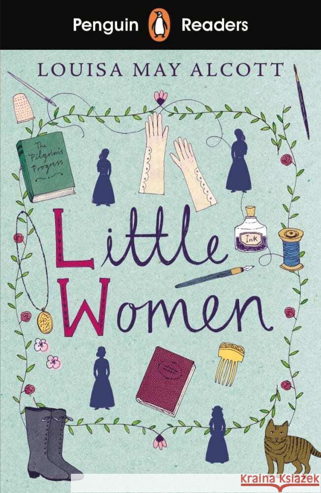 Little Women Alcott, Louisa May, Kovacs, Karen 9783125783744 Klett Sprachen GmbH - książka