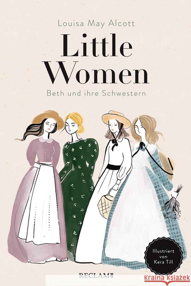 Little Women Alcott, Louisa May 9783150113578 Reclam, Ditzingen - książka