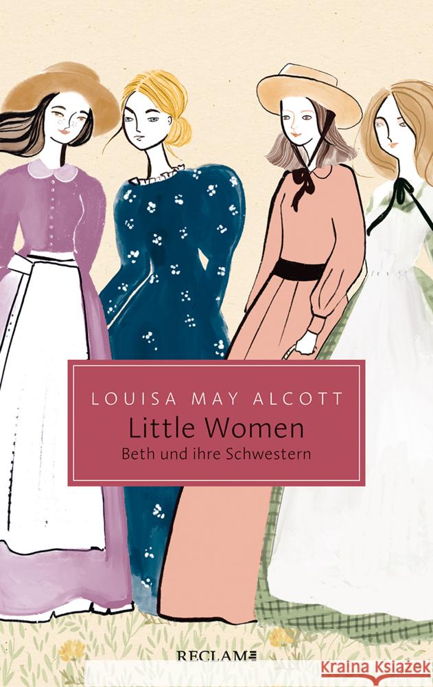 Little Women Alcott, Louisa May 9783150207383 Reclam, Ditzingen - książka