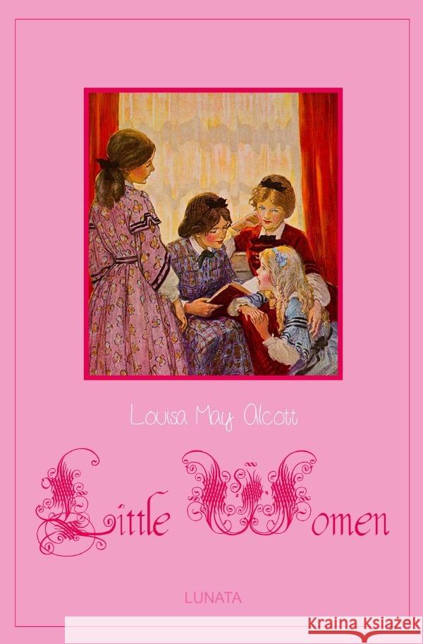 Little Women Alcott, Louisa May 9783752992182 epubli - książka