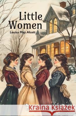 Little Women Louisa May Alcott 9788419365507 Edicions Perello - książka