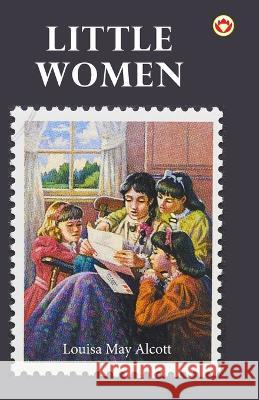 Little Women Louisa May Alcott 9789354866180 Diamond Pocket Books Pvt Ltd - książka