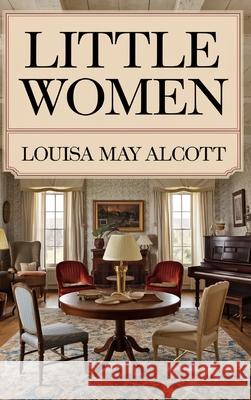 Little Women Louisa May Alcott 9789363112339 Cby Press - książka
