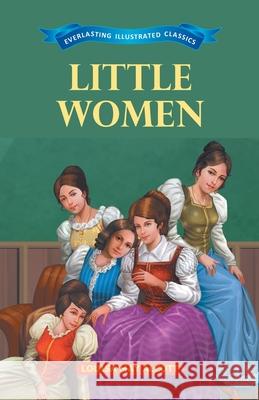 Little Women Louisa May Alcott 9789386063434 Ramesh Publishing House - książka