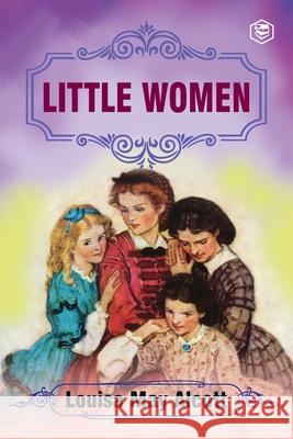 Little Women Louisa May Alcott 9789390575640 Sanage Publishing - książka