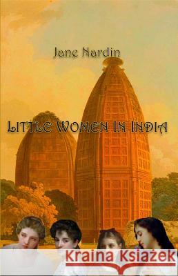 Little Women in India Jane Nardin 9781908462077 New Dawn Publishers Ltd - książka