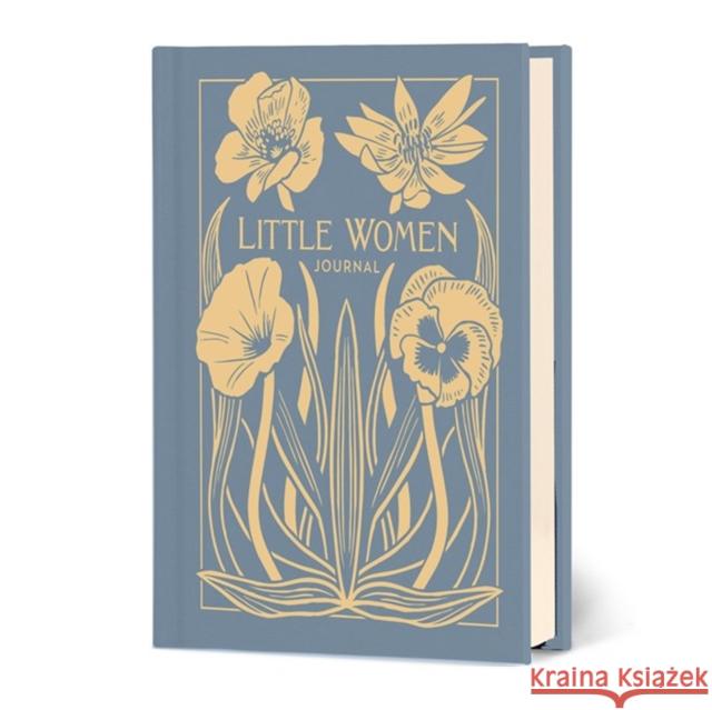 Little Women Journal Union Square & Co. 9781454964308 Union Square Gift - książka