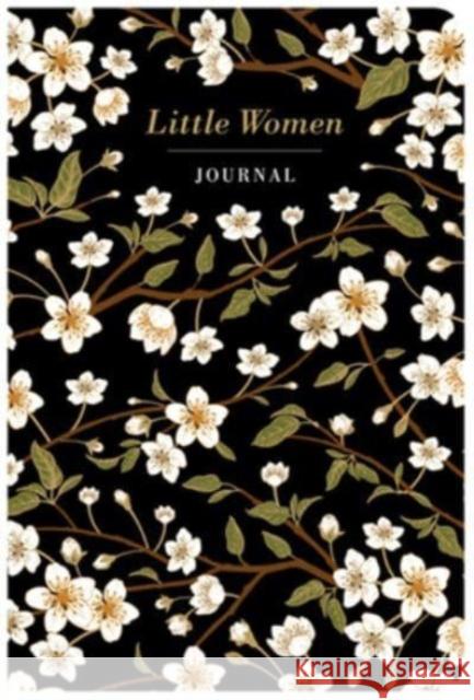 Little Women Journal - Lined Chiltern Publishing Louisa May Alcott 9781914602306 Chiltern Publishing - książka