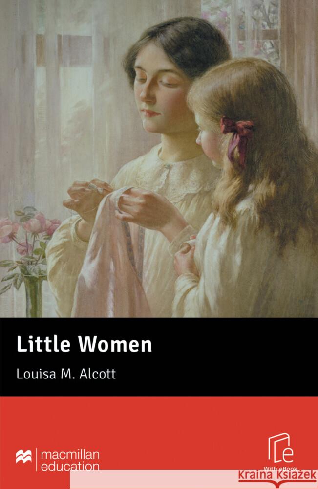 Little Women, m. 1 Buch, m. 1 Beilage Alcott, Louisa May 9783195829564 Hueber - książka