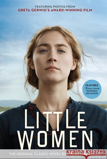 Little Women: The Original Classic Novel Featuring Photos from the Film! Louisa May Alcott 9781419751615 Abrams - książka