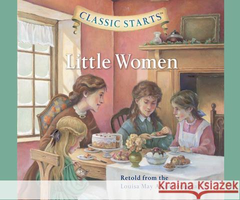 Little Women, Volume 6 - audiobook Alcott, Louisa May 9781640912588 Oasis Audio - książka