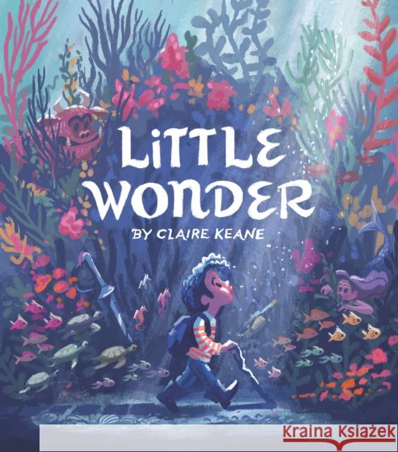 Little Wonder Claire Keane 9781797208121 Chronicle Books - książka