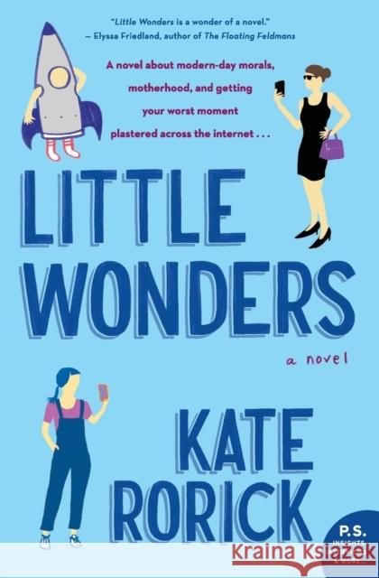 Little Wonders Kate Rorick 9780062877215 William Morrow & Company - książka