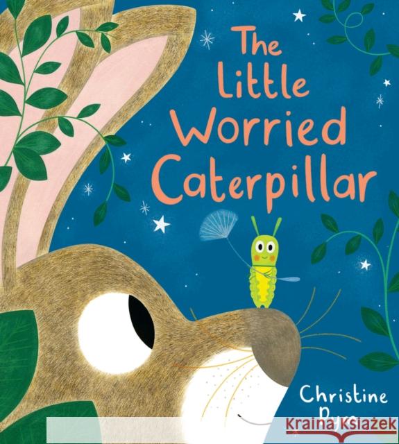 Little Worried Caterpillar (HB) Christine Pym 9780702323713 Scholastic - książka