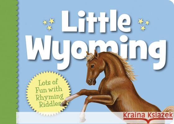 Little Wyoming Eugene M Gagliano, Helle Urban 9781585365449 Cengage Learning, Inc - książka