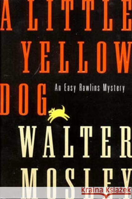 Little Yellow Dog Mosley, Walter 9780393039245 John Wiley & Sons - książka